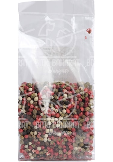 Bitki Baharat Dünyası Karabiber Mix 50 G
