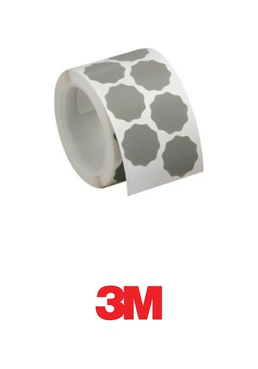 3M Trizaca Finesse-It Film Disk Zımpara 464La A5 35 Mm 10 Adet