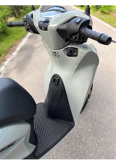 Honda Sh 125 Paspas İthal Kauçuk Malzeme