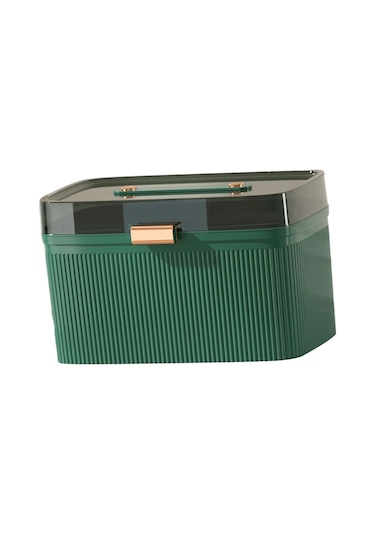 Suntek Spor Kamp Kozmetik L Koyu Yeşil Için İlk Yardım