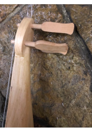 Klasik Kemençe Tırnak Kemençe