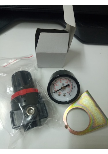 Köpük Tankı Basınç Regülatoru