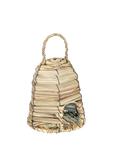 Garden With Ware Hasır Kuş Yuvası