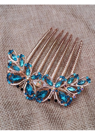 Villovatik Shuang Mavi Tarak Tokası 150720480 Diğer