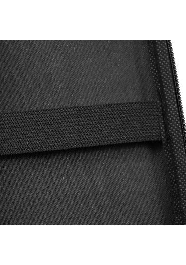 Reedark Siyah 14x10x4 Boyutlu Kulaklık, Veri Kablosu Ve Şarj Cihazı Saklama Kutusu - Fonksiyonel Organizer Kutusu