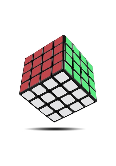 4x4 Kübirik Zeka Küpü Akıl Küpü Rübik Küp