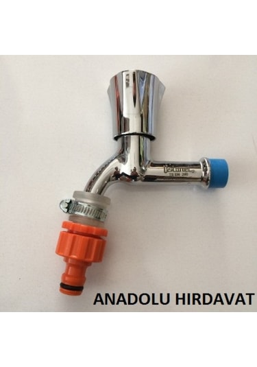 Sayım Otomatik Musluk Ve Batarya Baglantı Adaptörü 6 Parça Set