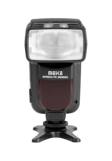 Meike MK950II E-TTL Canon Uyumlu Speedlite Tepe Flaşı