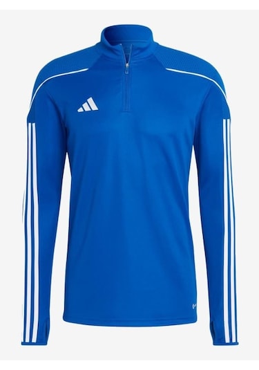 Adidas Tiro23 L Tr Top Erkek Antrenman Üstü Mavi