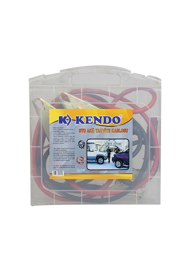 Kendo Akü Takviye Kablosu