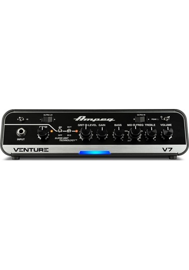 Ampeg Venture V7 700-watt Bass Head Amfi