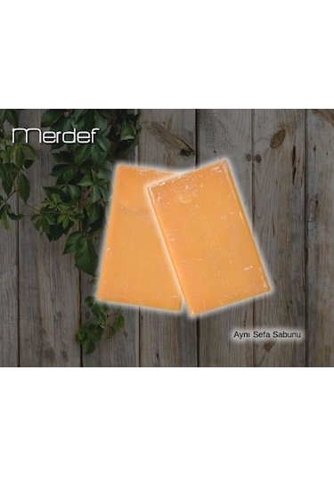 Merdef Aynı Sefa Sabunu 1 Adet