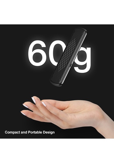 Singree Kemik İletimli Bluetooth Uyku Hoparlörü - Yastık Altı Beyaz Gürültü Cihazı