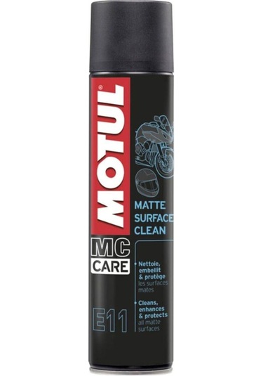 Motul E11 Mat Yüzey Temizleme Spreyi 400 Ml.