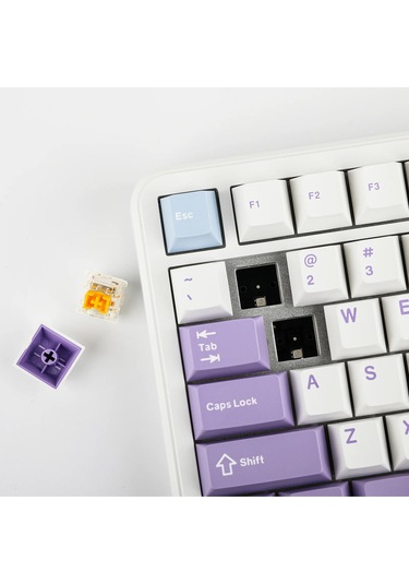 Ak820 Max He Kablolu Mekanik Oyun Klavyesi, Rapid Trigger, Rgb Aydınlatma, Hall Effect