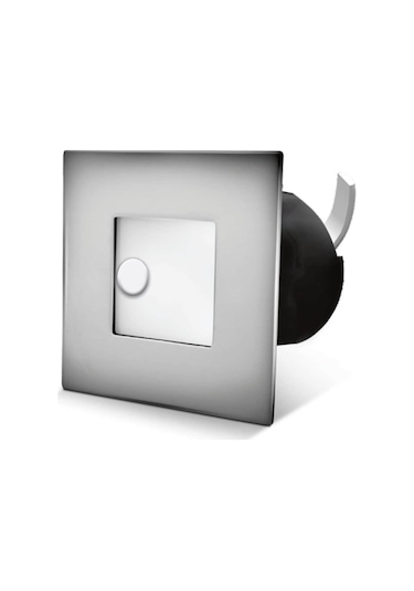 Ah07-00834 Ack 0,8W Led Sensörlü Merdiven Duvar Spot Beyaz Işık