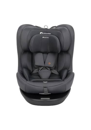 Bebeconfort Athena I-size 360 Derece Dönebilen Yatabilen Isofix'li 0-36 Kg Oto Koltuğu Mineral Graphite