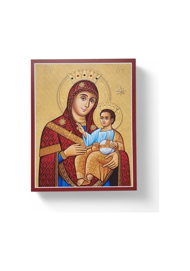 Beytüllahim Meryem Ana İkona