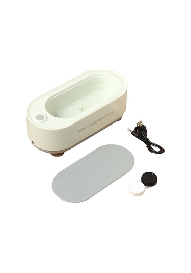 Taşınabilir Ultrasonik Temizleyici: Takı, Gözlük, Lens Ve Saatler İçin Pratik Çözüm