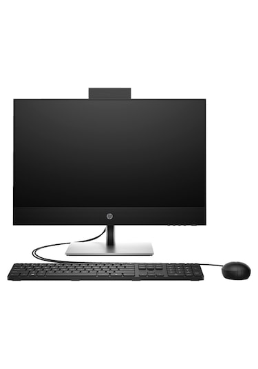 HP ProOne 440 G9 A54VFET i5-12500T 8 GB 512 GB SSD 23.8" Free Dos AIO Masaüstü Bilgisayar