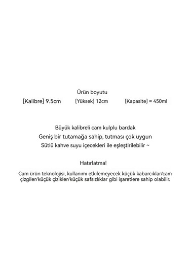 Lyon Abd, Japonya Ve Korinler Büyük Kapasiteli Sütlücay Bardağı Beyaz
