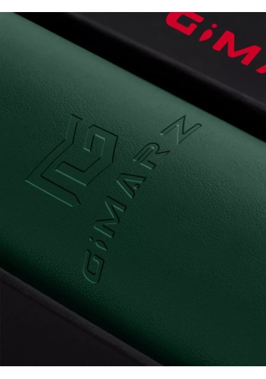 Gimarz Gimarz 25x25 Yeşil Deri Fare Altlığı 215012065