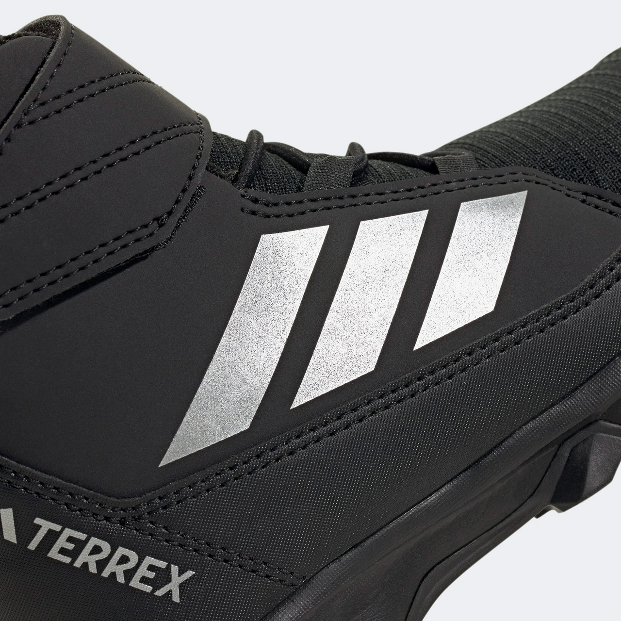 Adidas Terrex Snow Cf Climawarm Çocuk Siyah Outdoor Bot Jr4188 Siyah