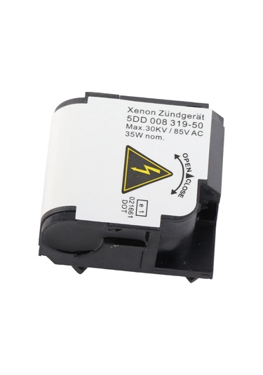 Reedark D2s/d2r Xenon Far Igniteri 5dd008319-50 Mercedes E/s-class, Audi A6/a8, Bmw 5/7 Serisi Uyumlu Direk Değişim, Isı Dayanıklı Hıd Modülü