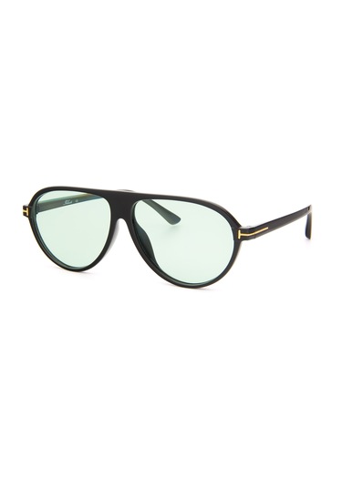 Falenti Ae31155-c2 53 Unisex Güneş Gözlüğü Siyah