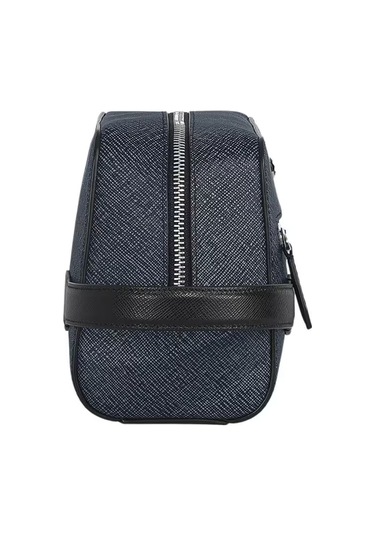Montblanc Sartorial El Çantası 220339 Mavi