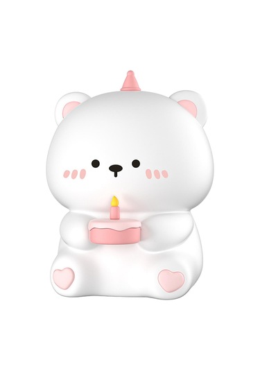 Homyl Yeni Nesil Aydınlatma Çözümü - Şık Masa Lambası Beyaz Çok Renkli