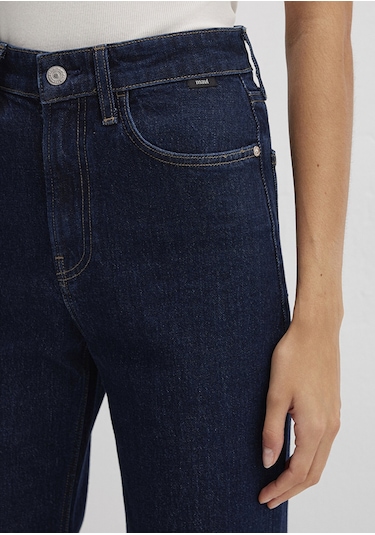 Mavi - Sky Classic Denim Rinse Jean Pantolon 1010627-91211 Lacivert