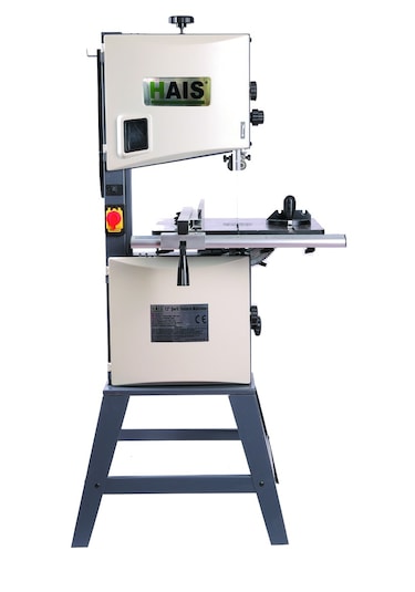 Hais MJ12 750 W Şerit Testere Makinesi