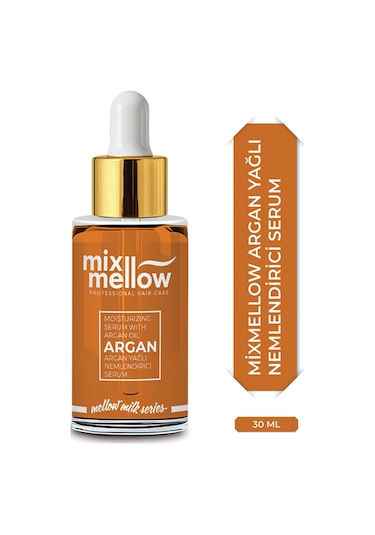 Argan Yağlı Nemlendirici Serum - 30 Ml