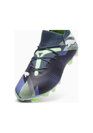 Puma Future 7 Match Fg/ag Erkek Krampon C-pum107931e10p03 Mavi