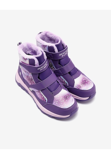 Skechers Storm Blazer Büyük Kız Çocuk Mor Bot 303439l Pur Mor