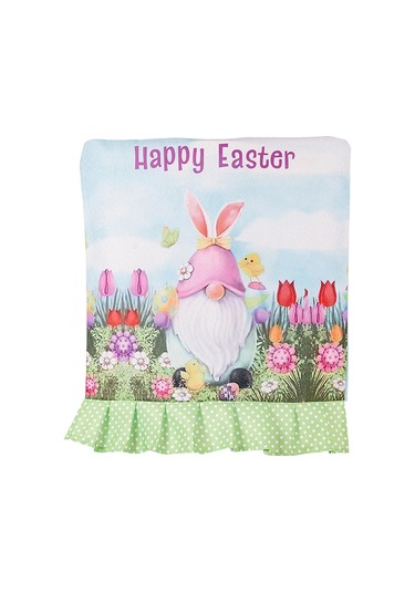 Suntek Ziyafet Partisi Daire Stil B Için Paskalya Sandalye Arka