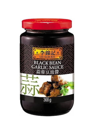 Lee Kum Kee Black Bean Garlic Sauce 368 G
