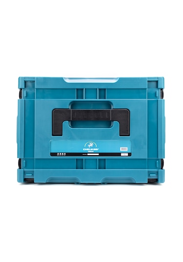 Chelikbei 36V Akülü Vidalama Seti 7'li Mavi