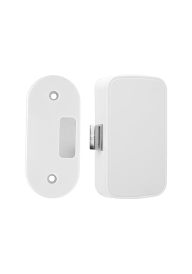 Geeroyoo Tuya Uygulama İle Bluetooth Gizli Dolap Kilit - Keşifli Kurulum, Uzaktan Yetkilendirme Ve Açma Kayıtları Pil Yok - T1 Modeli