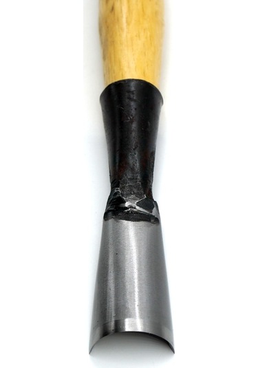 Rox Wood Mujingfang Uzun Sap Iskarpela Oluklu 30 Mm