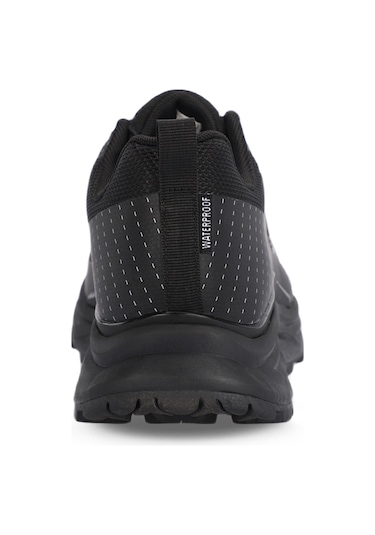 Slazenger WHISPER Erkek Su Geçirmez Siyah / Siyah Outdoor