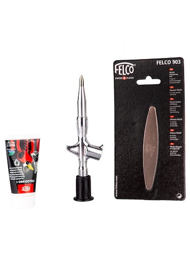 Felco 834W Sensörlü Çift Akülü Budama Makası 34 MM