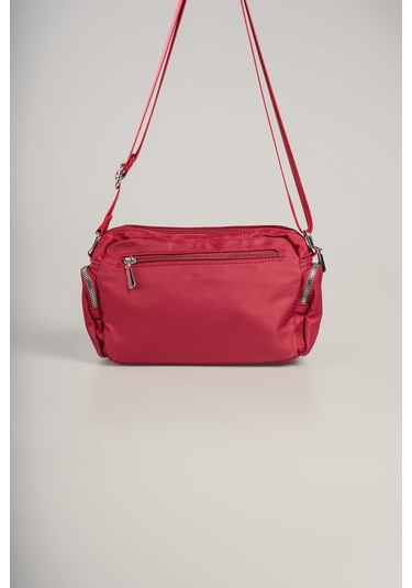 Ççs Kadın 17886 Omuz Çantası Bordo