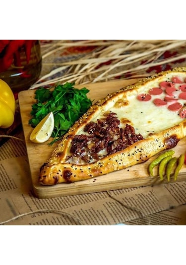 Munzur Dana Kare Kavurma 400 Gr