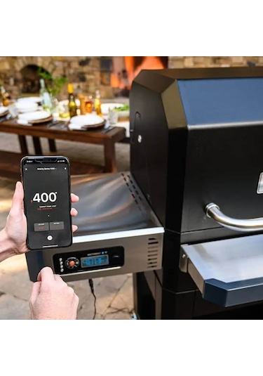 Masterbuilt Gravity Serisi 1050 Dijital Smoker Kömürlü Mangal