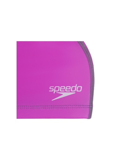Speedo Long Haır Pace Cap Au Bone Mor 8-12806a791 Mor