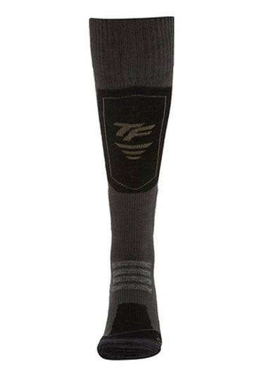 Thermoform Ultimate Çorap Haki Siyah