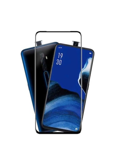 Subutu Oppo Reno 2z Uyumlu Davin Seramik Ekran Koruyucu