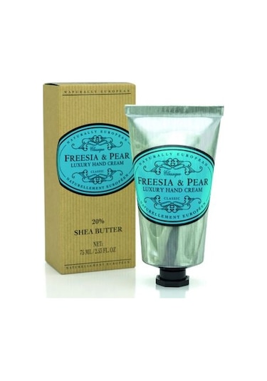 Naturally European Freesia & Pear El Kremi 75 ML